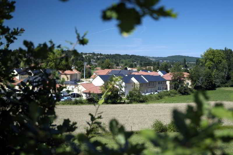 Residence Odalys Le Hameau Du Moulin Montignac-Lascaux Buitenkant foto