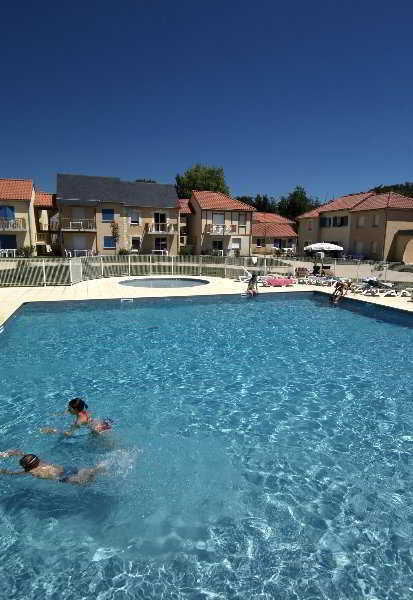 Residence Odalys Le Hameau Du Moulin Montignac-Lascaux Buitenkant foto