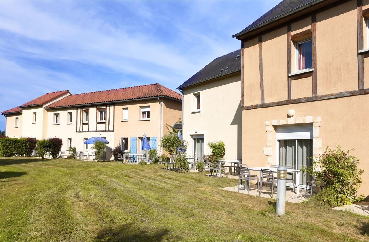 Residence Odalys Le Hameau Du Moulin Montignac-Lascaux Buitenkant foto