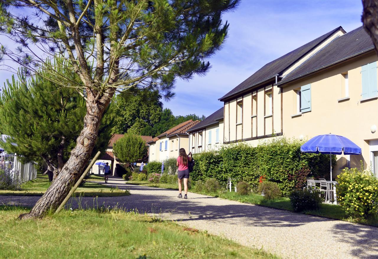 Residence Odalys Le Hameau Du Moulin Montignac-Lascaux Buitenkant foto