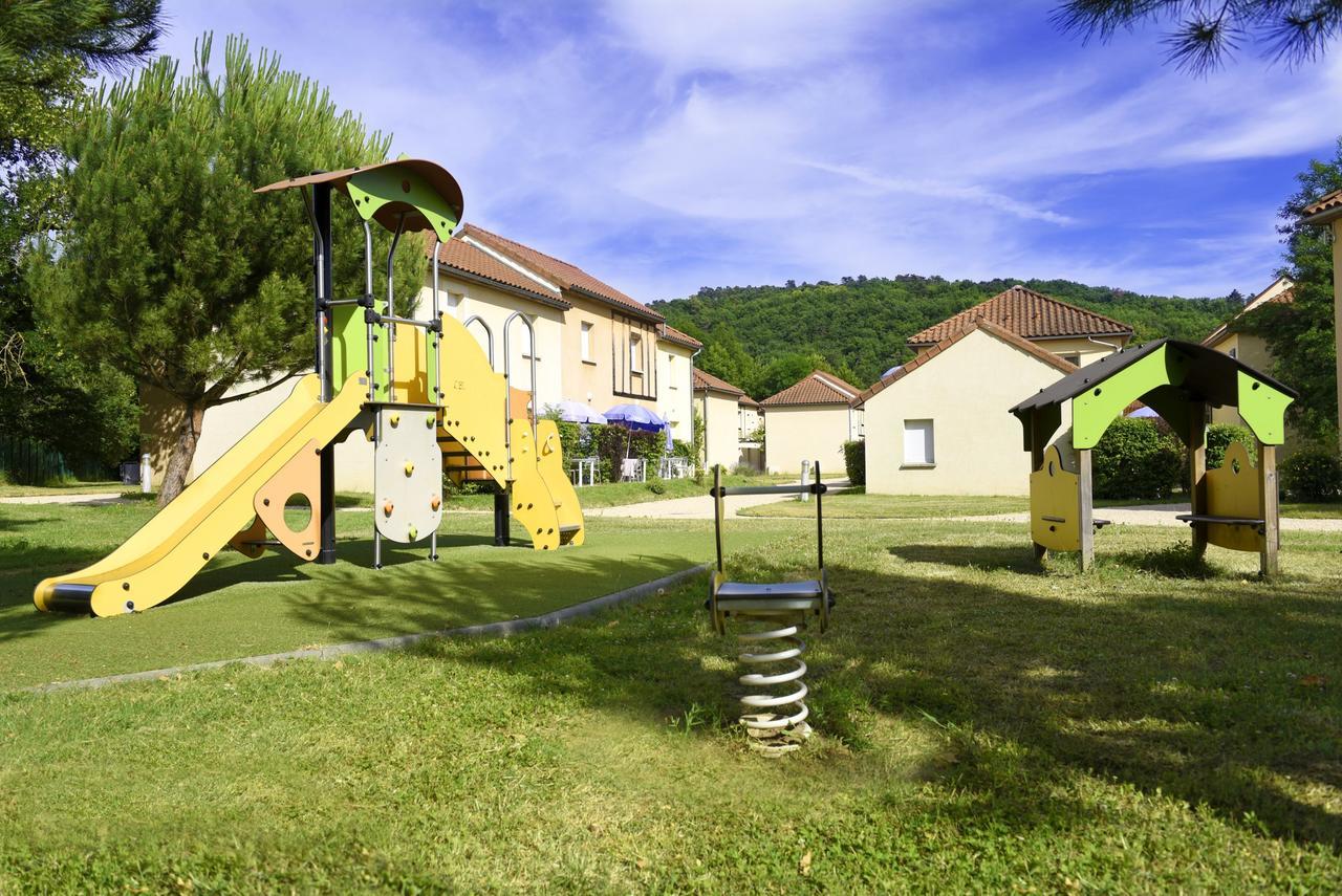 Residence Odalys Le Hameau Du Moulin Montignac-Lascaux Buitenkant foto